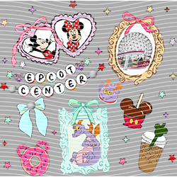 Disney Style-DSN 1932